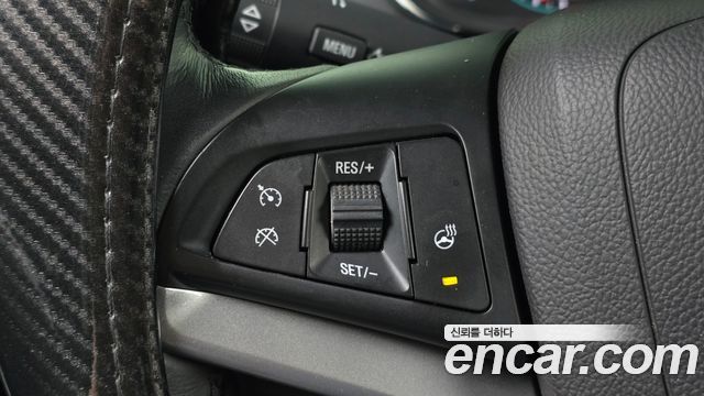 Chevrolet Trax 1.4 LT 2020 — фото 16