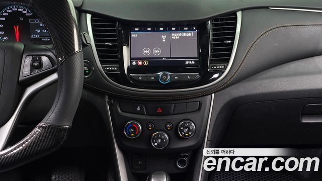 Chevrolet Trax 1.4 LT 2020 — фото 19