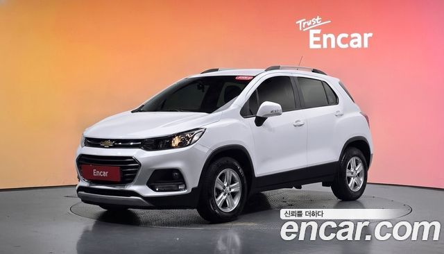 Chevrolet Trax 1.4 LT