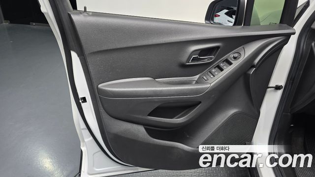 Chevrolet Trax 1.4 LT 2020 — фото 24
