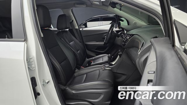 Chevrolet Trax 1.4 LT 2020 — фото 26