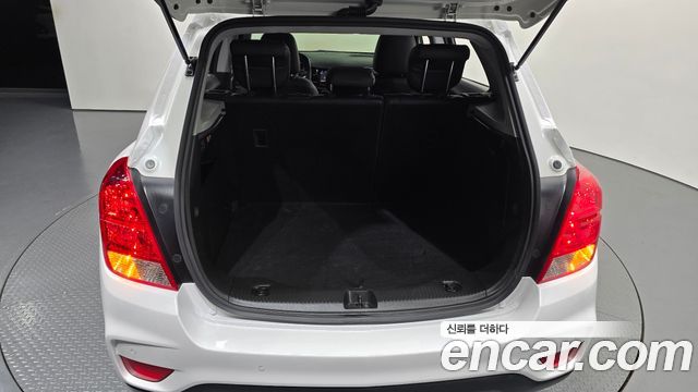 Chevrolet Trax 1.4 LT 2020 — фото 30