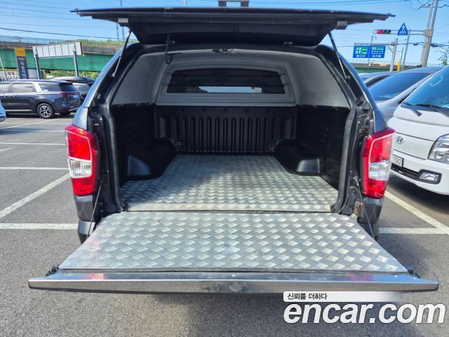 KG Mobility (SsangYong) Rexton Sports Khan Diesel 2.2 4WD Prestige Special (5-Link) 2020 — фото 6