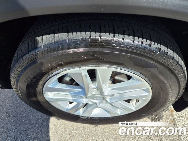 KG Mobility (SsangYong) Rexton Sports Khan Diesel 2.2 4WD Prestige Special (5-Link) 2020 — фото 19