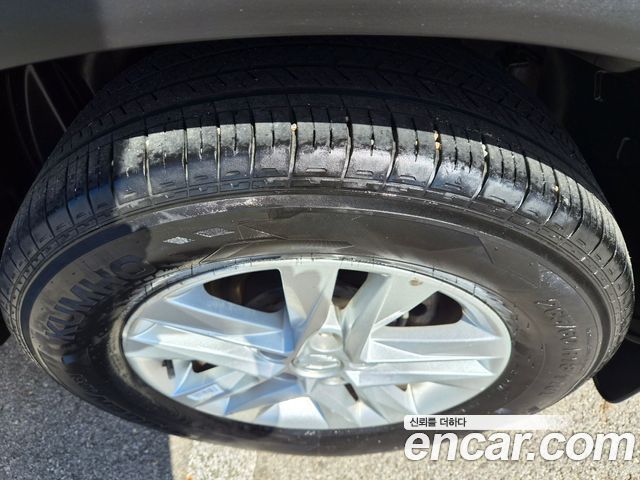 KG Mobility (SsangYong) Rexton Sports Khan Diesel 2.2 4WD Prestige Special (5-Link) 2020 — фото 20