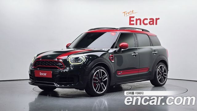 MINI Cooper S Countryman JCW 2nd