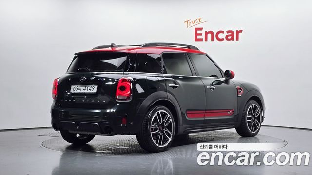 MINI Cooper S Countryman JCW 2nd 2019 — фото 2