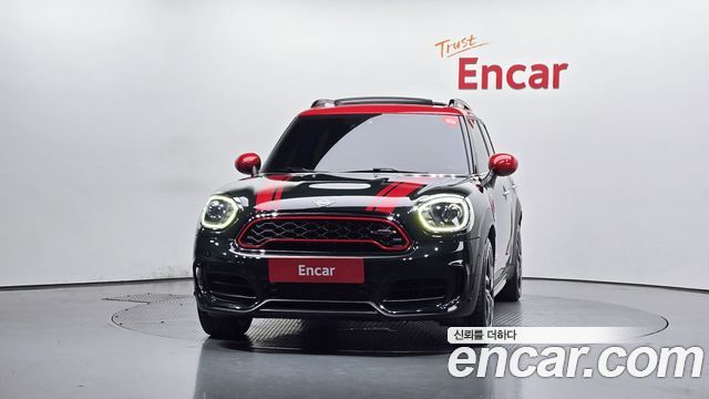 MINI Cooper S Countryman JCW 2nd 2019 — фото 3