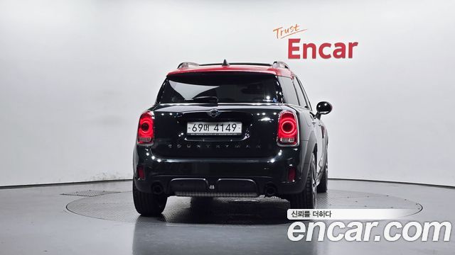 MINI Cooper S Countryman JCW 2nd 2019 — фото 4