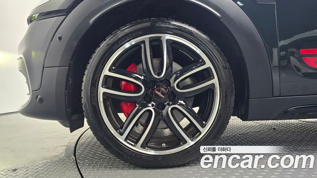 MINI Cooper S Countryman JCW 2nd 2019 — фото 5