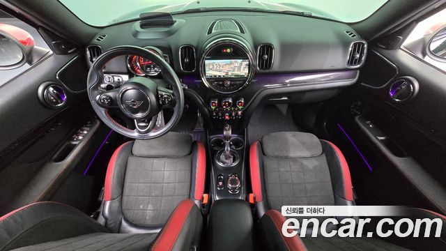MINI Cooper S Countryman JCW 2nd 2019 — фото 7