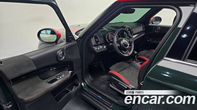 MINI Cooper S Countryman JCW 2nd 2019 — фото 11