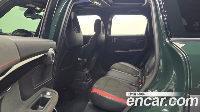 MINI Cooper S Countryman JCW 2nd 2019 — фото 12