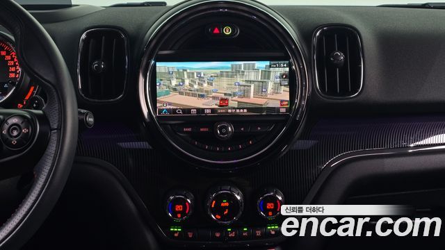 MINI Cooper S Countryman JCW 2nd 2019 — фото 15