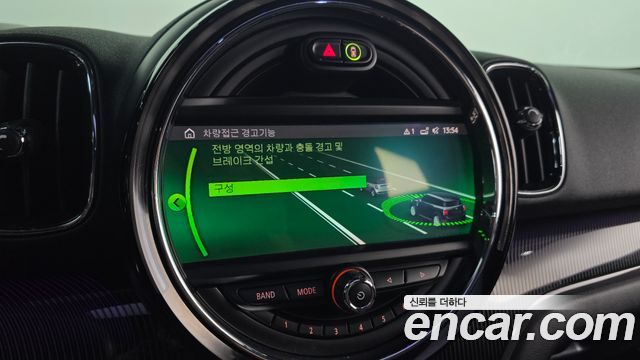 MINI Cooper S Countryman JCW 2nd 2019 — фото 19