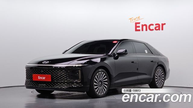 Hyundai Grandeur Hybrid (GN7) Calligraphy 2023 — фото 1