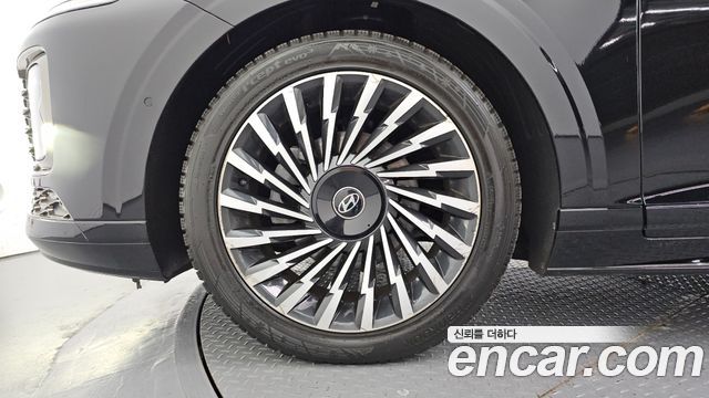 Hyundai Grandeur Hybrid (GN7) Calligraphy 2023 — фото 5