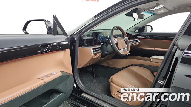 Hyundai Grandeur Hybrid (GN7) Calligraphy 2023 — фото 10
