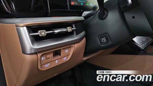 Hyundai Grandeur Hybrid (GN7) Calligraphy 2023 — фото 18
