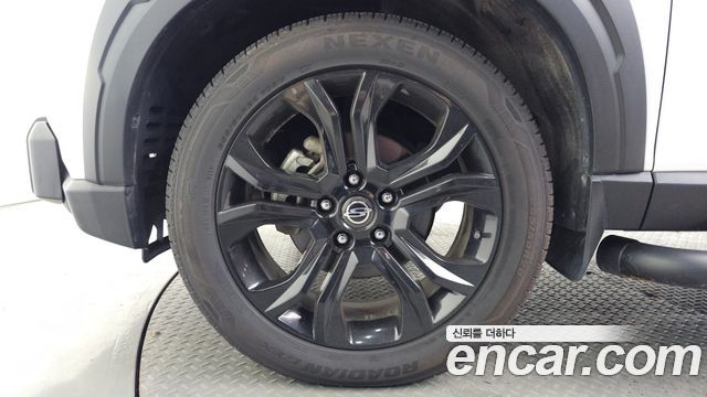 KG Mobility (SsangYong) Rexton Sports Khan Diesel 2.2 4WD Expedition 2022 — фото 5