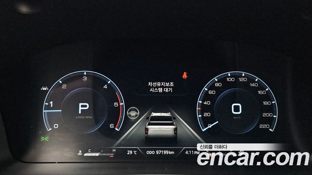 KG Mobility (SsangYong) Rexton Sports Khan Diesel 2.2 4WD Expedition 2022 — фото 8