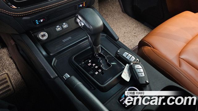 KG Mobility (SsangYong) Rexton Sports Khan Diesel 2.2 4WD Expedition 2022 — фото 9