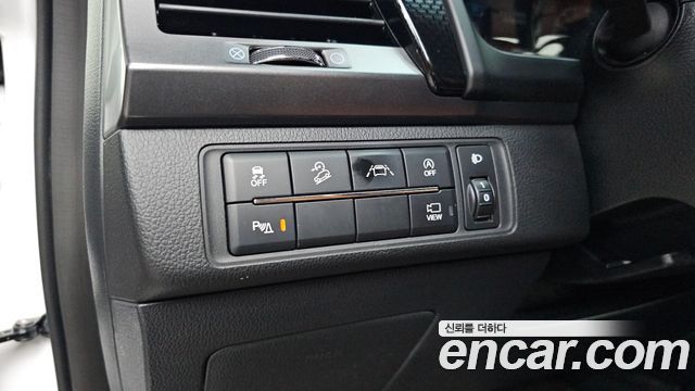 KG Mobility (SsangYong) Rexton Sports Khan Diesel 2.2 4WD Expedition 2022 — фото 13