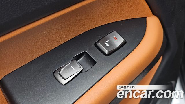 KG Mobility (SsangYong) Rexton Sports Khan Diesel 2.2 4WD Expedition 2022 — фото 19