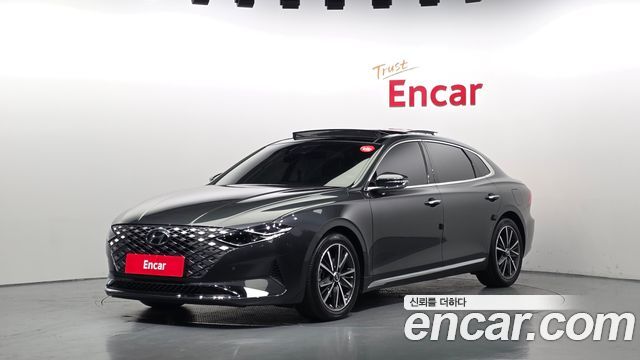 Hyundai Grandeur (IG) 2.5 Premium Choice 2020 — фото 1
