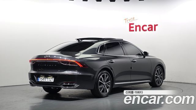 Hyundai Grandeur (IG) 2.5 Premium Choice 2020 — фото 2