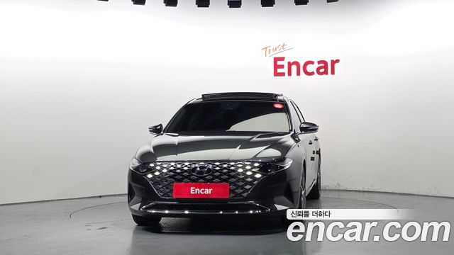 Hyundai Grandeur (IG) 2.5 Premium Choice 2020 — фото 3