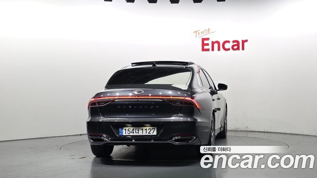 Hyundai Grandeur (IG) 2.5 Premium Choice 2020 — фото 4