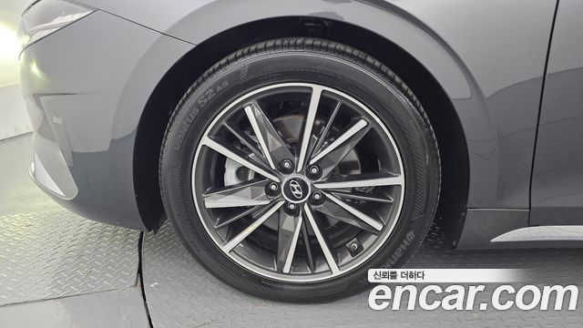 Hyundai Grandeur (IG) 2.5 Premium Choice 2020 — фото 5