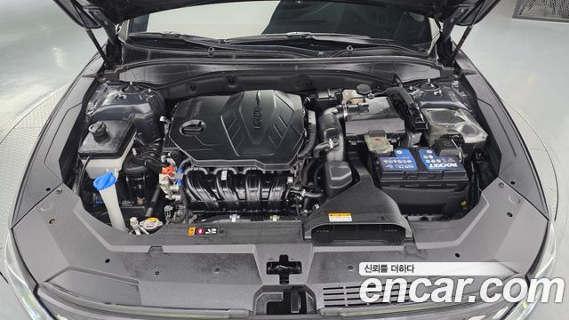 Hyundai Grandeur (IG) 2.5 Premium Choice 2020 — фото 6