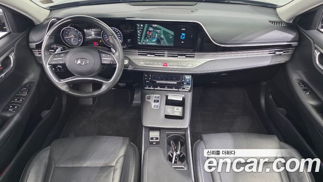Hyundai Grandeur (IG) 2.5 Premium Choice 2020 — фото 7