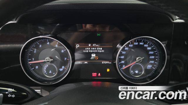 Hyundai Grandeur (IG) 2.5 Premium Choice 2020 — фото 8