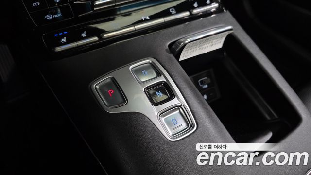 Hyundai Grandeur (IG) 2.5 Premium Choice 2020 — фото 9