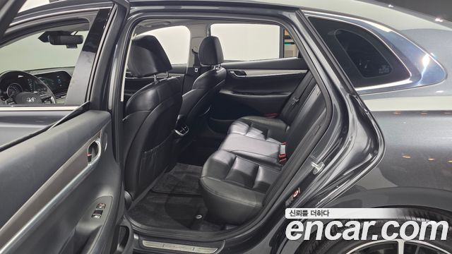 Hyundai Grandeur (IG) 2.5 Premium Choice 2020 — фото 11