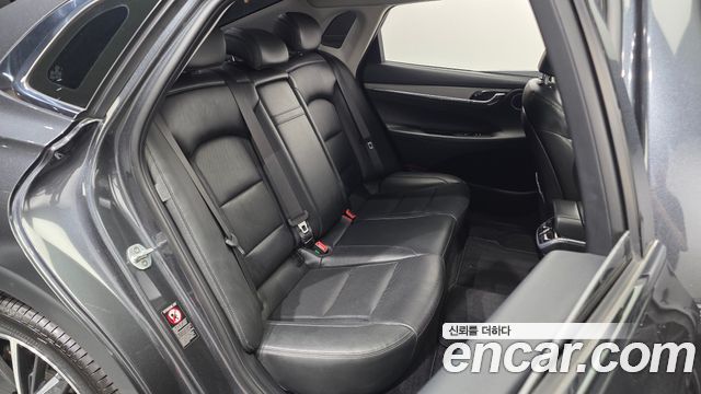 Hyundai Grandeur (IG) 2.5 Premium Choice 2020 — фото 12