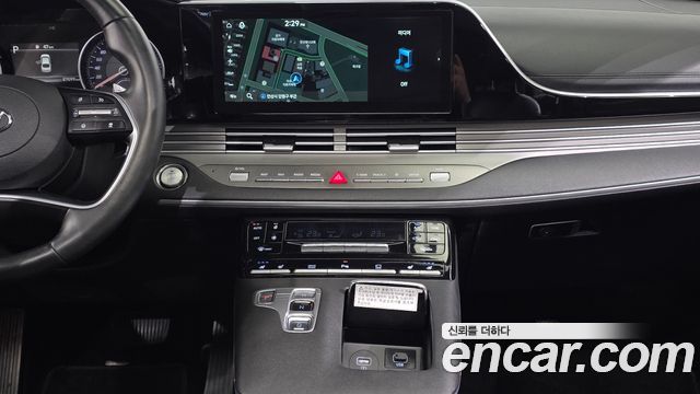 Hyundai Grandeur (IG) 2.5 Premium Choice 2020 — фото 13