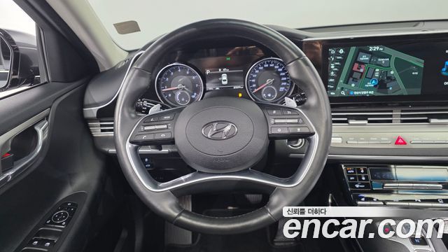 Hyundai Grandeur (IG) 2.5 Premium Choice 2020 — фото 14