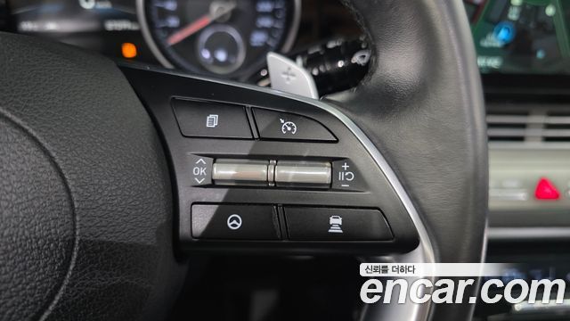 Hyundai Grandeur (IG) 2.5 Premium Choice 2020 — фото 18