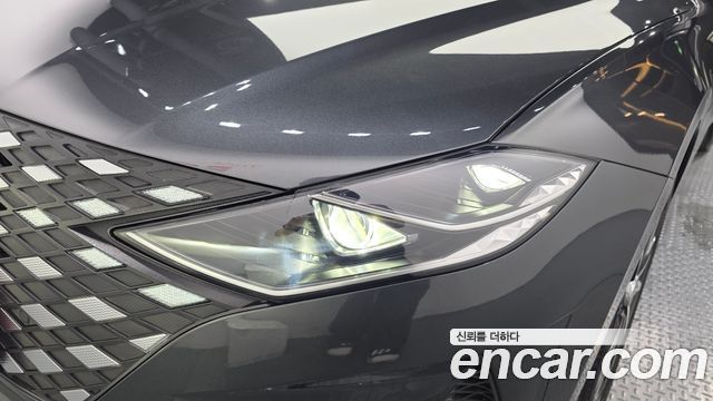Hyundai Grandeur (IG) 2.5 Premium Choice 2020 — фото 22