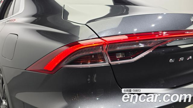 Hyundai Grandeur (IG) 2.5 Premium Choice 2020 — фото 23