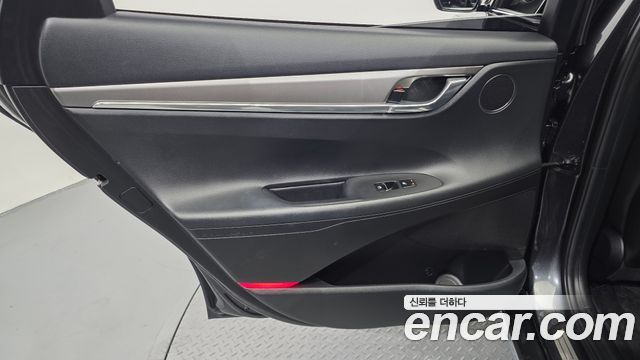 Hyundai Grandeur (IG) 2.5 Premium Choice 2020 — фото 25
