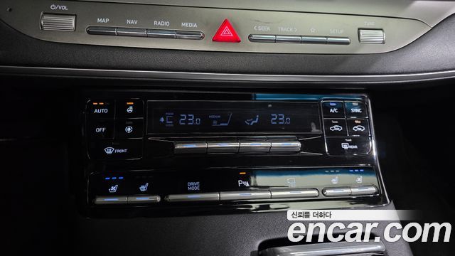 Hyundai Grandeur (IG) 2.5 Premium Choice 2020 — фото 32