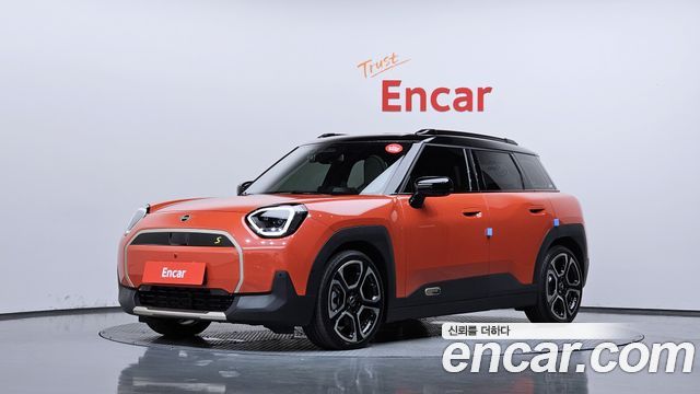 MINI Aceman (I) SE Favoured