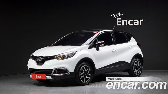 Renault Korea QM3 RE Signature