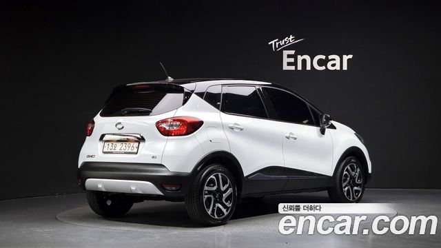 Renault Korea QM3 RE Signature 2017 — фото 2