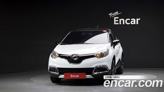 Renault Korea QM3 RE Signature 2017 — фото 3